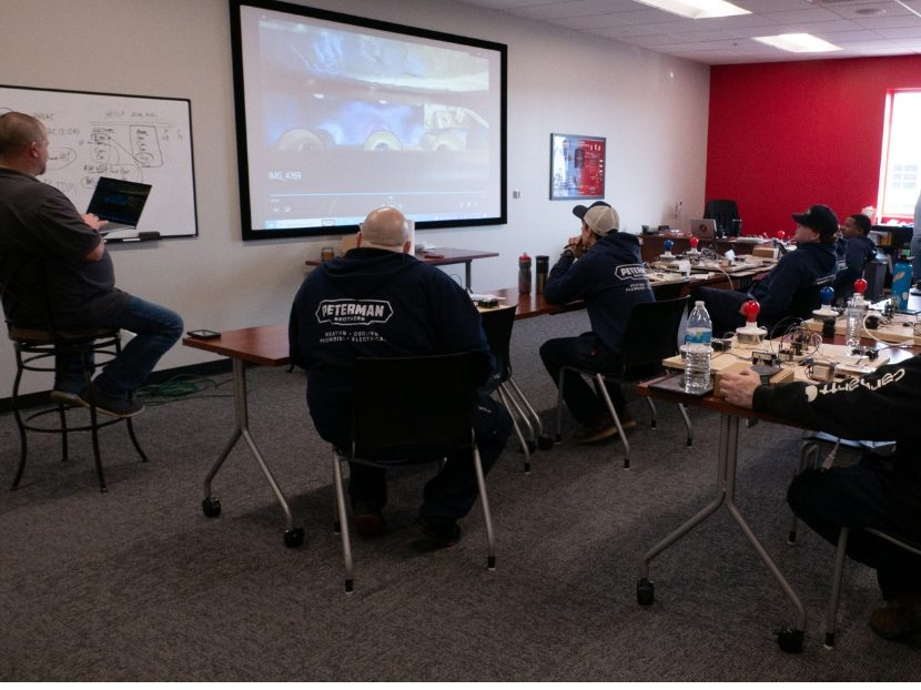 New Peterman Brothers Training Facility Prepares JobReady Technicians